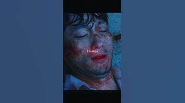 Sang-Woo Death Scene | Squid Game s1 e8