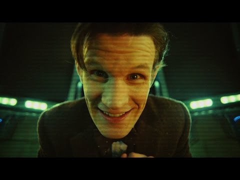 Ident Interruption 1 - The Day of the Doctor - Doctor Who 50th Anniversary - BBC One