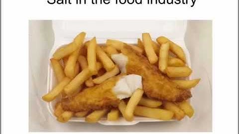 OCR Gateway B C2 Uses Of Salt (Foundation)