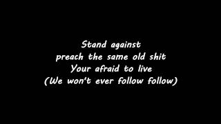 Get Scared  R.I.P. (lyrics)