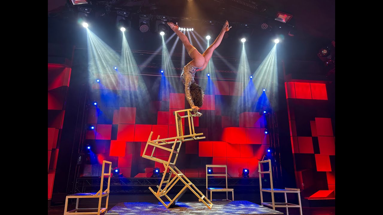 Leona Chair - 2026 - (Trio Bokafi)