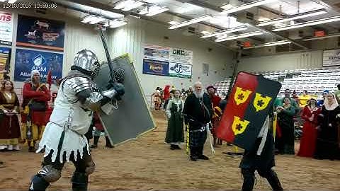 Ansteorra Winter Crown 2025 Part 2