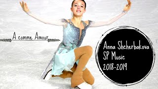 Anna SHCHERBAKOVA | SP Music | 2018-2019