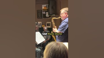 What Wayne Shorter Taught Me