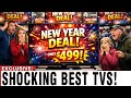 8 BEST Smart TVs to Buy in 2026 and 4 You Must Avoid | New Year Deals Exposed