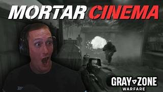 Absolute Mortar Cinema | Harrison & Warden COP PVP Battle | Gray Zone Warfare Gameplay
