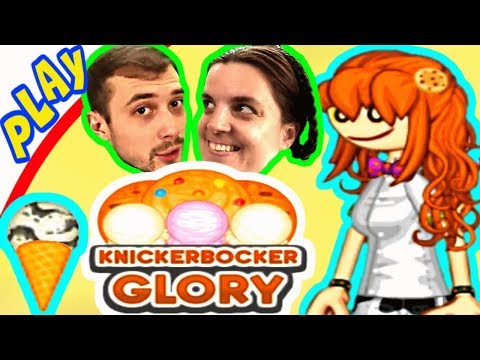 БолтушкА и ПРоХоДиМеЦ Готовят Печенье и МОРОЖЕНОЕ #223 Игра для Детей - Папа Луи Печенье и Мороженое