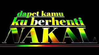 ∂αραт kamu ku berhenti nakal