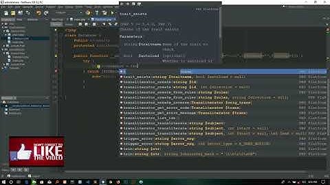 how to create database connect using Object Oriented Programming using PDO class  part 1