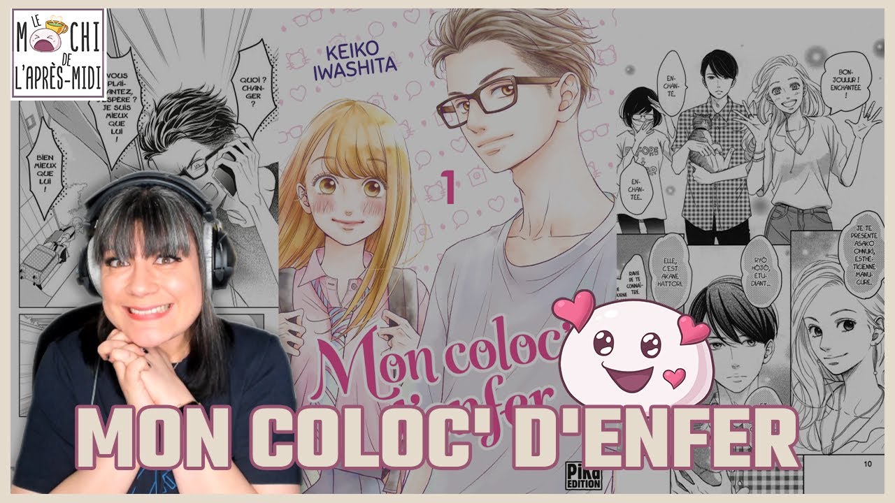 Mon Coloc' d'enfer, c'est terminé ! - YouTube