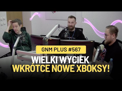 NADCHODZI KONIEC UNITY - GnM Plus #567
