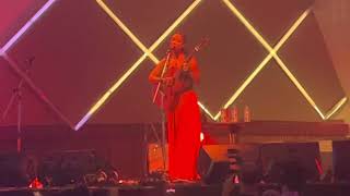 Sour Flower - Lianne La Havas - Live at Cine Joia, São Paulo, Brazil - 09/02/2023