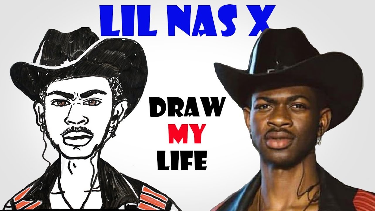 Lil Nas X : Draw My Life