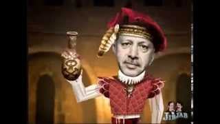 Romeo Recep Tayyip Erdoğan Ve Juliet Abdullah Öcalan Aşkı Hikayesi