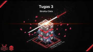 Tugas 3 Struktur Data | Pencarian Algoritma DFS & BFS