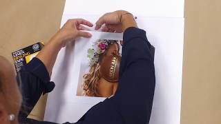 How-To: Mount Your Artwork