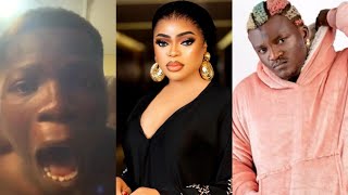 KESARI OKALA SENDS SERIOUS WARNING TO PORTABLE OVER BOBRISKY BEST DRESSED FEMALE AT AJAKAJU PREMIERE