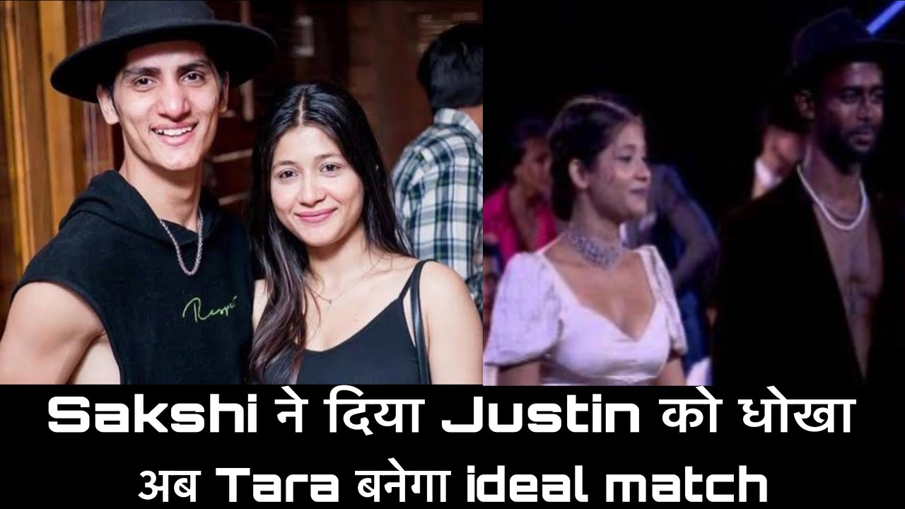 Sakshi choose Tara over Justin // Splitsvilla 14 latest updates