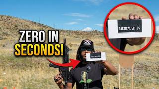 Inside The Site Rite 2.0 - The Ammo Saving Zero Hack