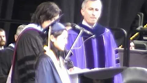 Ruby Galen's Graduation 2011