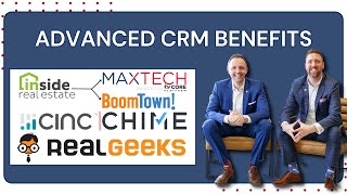 Advanced CRM Benefits for Real Estate Agents