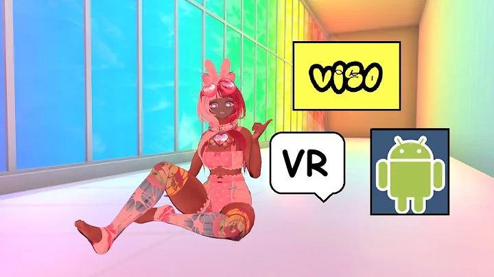 QUEST STANDALONE FULL BODY TRACKING ON VISO APP