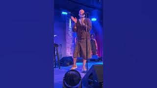 Rahsaan Patterson 'It's All Right Now/Spend The Night'