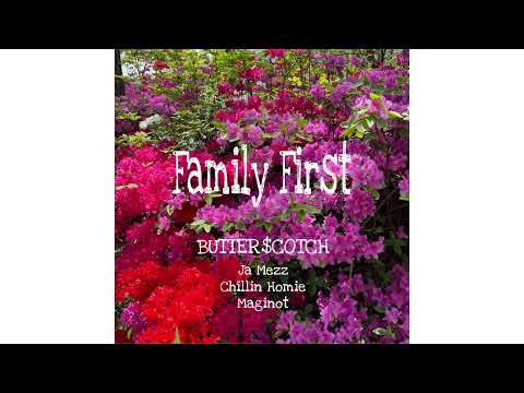 [Official Audio] BUTTER$COTCH - 가족 먼저 / Family First (Feat. Ja Mezz, Chillin Homie, Maginot)