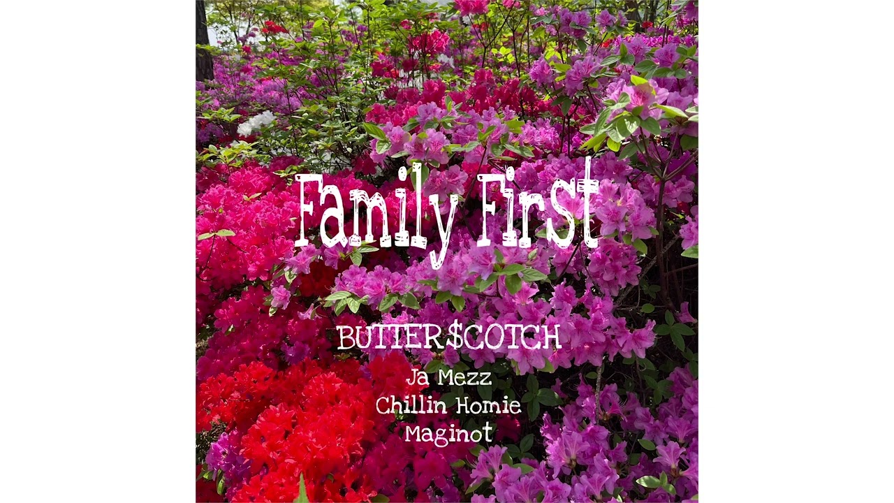 BUTTER$COTCH - 가족 먼저 / Family First (Feat. Ja Mezz, Chillin Homie, Maginot) Official Audio