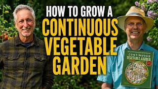 How to Keep Your Vegetable Garden Producing Month After Month