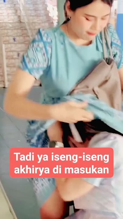 DI MASUKIN DALAM ROK #shorts #short #fyp #feedshorts #reels #funny #lucu #comedy #rok #baju