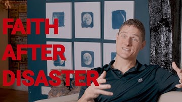 A Life-Altering Blast in Afghanistan — & the Faith That Followed - Stephan van Niekirk