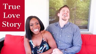 HOW WE MET | Couple Story Time