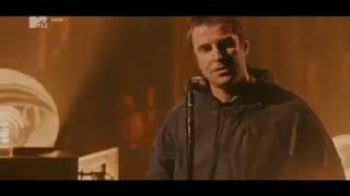 Video thumbnail of "Liam Gallagher   Cast no Shadow  MTV ACUSTICO"