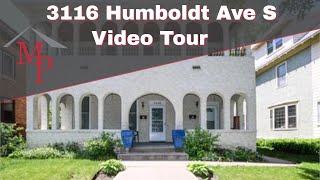 3116 Humboldt Ave S #1, Minneapolis - Video Rental Tour