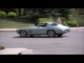 1966 327 California Corvette Coupe Test Drive