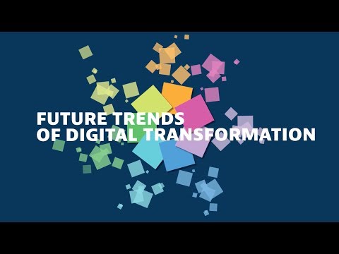 Future Trends of Digital Transformation #GoingDigital