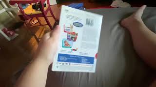 Opening To Baby Einstein Baby First Moves 2006 DVD
