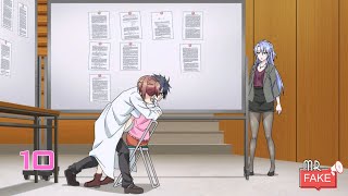 Assistir Rikei ga Koi ni Ochita no de Shoumei shitemita 2 - Episódio - 10  animes online