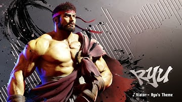 Street Fighter 6 Ryu frame data