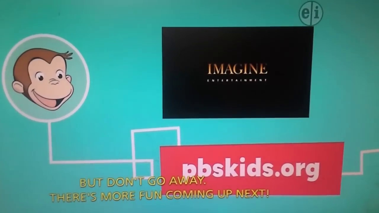 Pbs Kids Credits Curious George