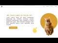 Html  css comment crer un header modern avec animation