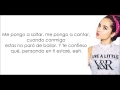 Becky G - Shower (Spanglish Version) [Lyrics]