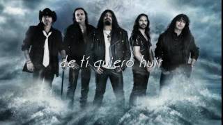 Mägo de Oz -  Mis Demonios - con letra - Atlantia Gaia 3 (with lyrics) HD chords