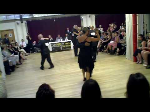 Argentine Tango: 4th USA Tango Championship 2010 (6)
