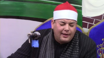 شهر رمضان الذى أنزل فيه القرأن من روااااااااائع وإبداعاااااااات القارئ المتمكن الشيخ محمود القزاز