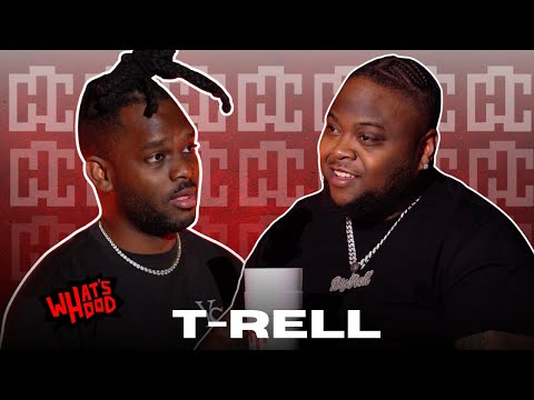 T-Rell talks Viral Air Mattress Videos, Hooking Up with Fans, His Love for R&B + MORE!