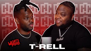 T-Rell talks Viral Air Mattress Videos, Hooking Up with Fans, His Love for R&B + MORE!