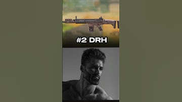 What The Gun You Use Says About You ! 💀 #callofdutymobile #codm #codmobile #shorts