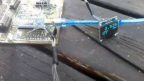 9a3xz - VK3HN Paul DDS system